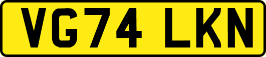 VG74LKN