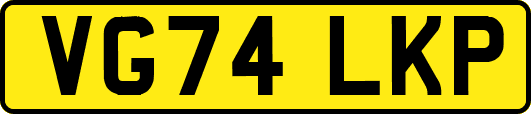 VG74LKP