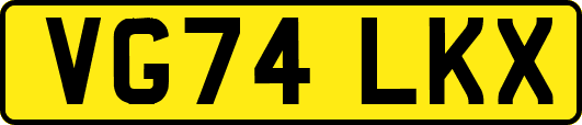 VG74LKX