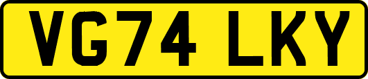 VG74LKY