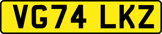 VG74LKZ