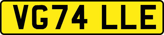 VG74LLE