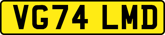 VG74LMD