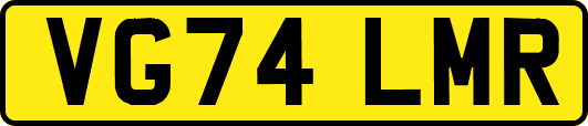 VG74LMR