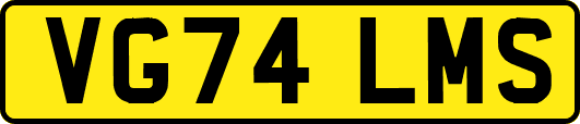 VG74LMS