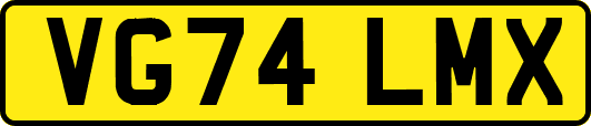 VG74LMX