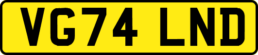 VG74LND
