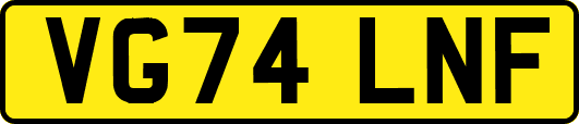 VG74LNF