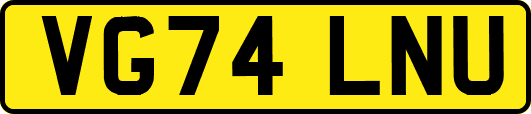 VG74LNU