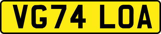 VG74LOA