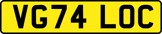 VG74LOC