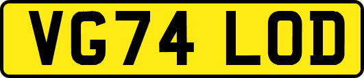 VG74LOD