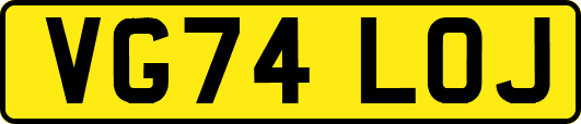 VG74LOJ