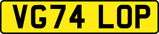 VG74LOP