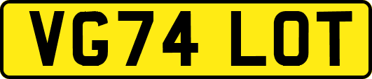 VG74LOT