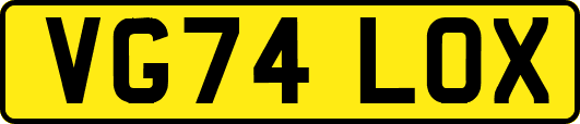 VG74LOX