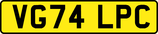 VG74LPC