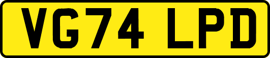 VG74LPD