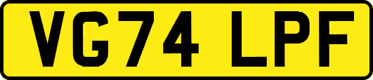 VG74LPF