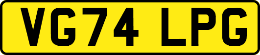 VG74LPG