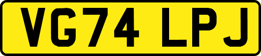 VG74LPJ