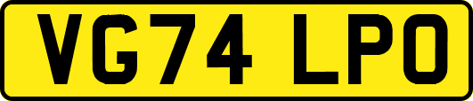 VG74LPO