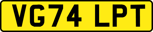 VG74LPT