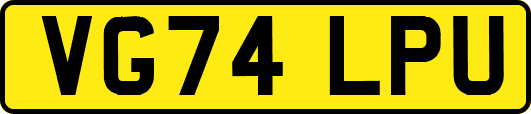 VG74LPU
