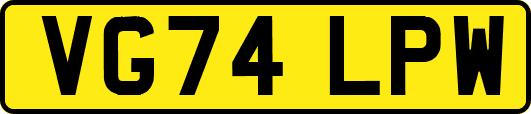 VG74LPW