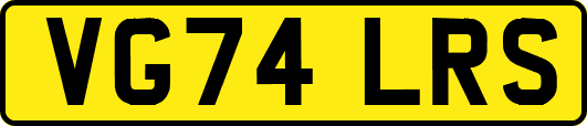 VG74LRS