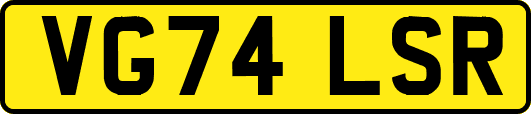 VG74LSR