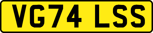 VG74LSS