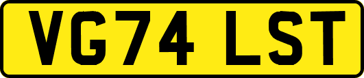 VG74LST