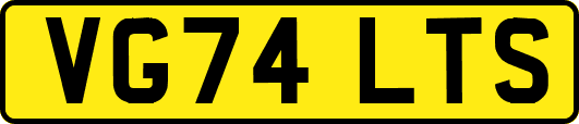 VG74LTS