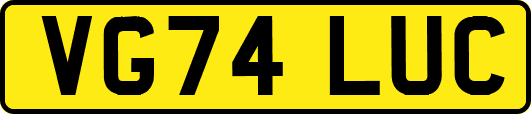 VG74LUC