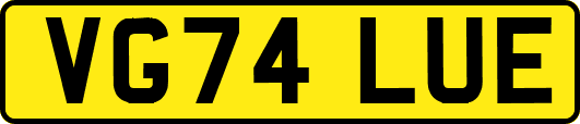 VG74LUE