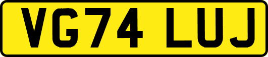 VG74LUJ