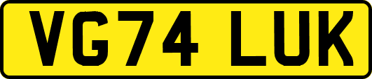 VG74LUK