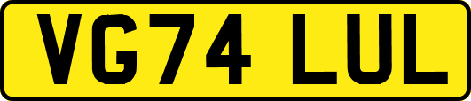 VG74LUL