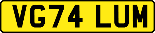 VG74LUM