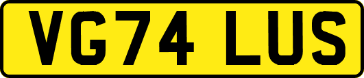 VG74LUS