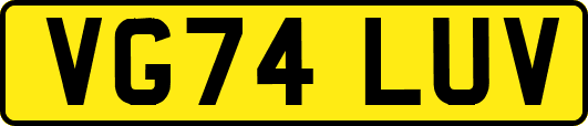 VG74LUV