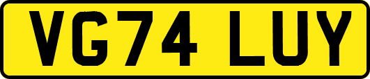 VG74LUY