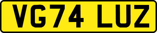 VG74LUZ