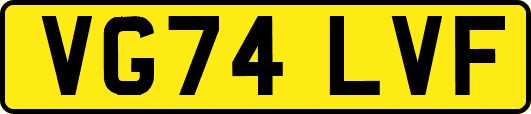 VG74LVF