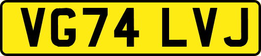 VG74LVJ