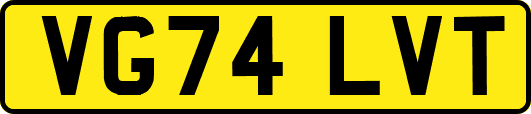 VG74LVT