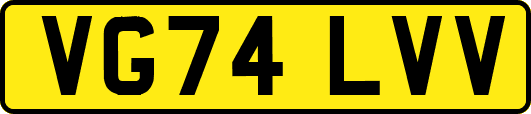 VG74LVV