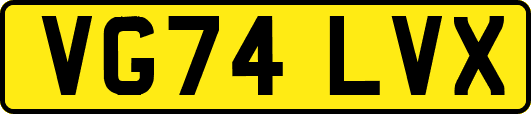 VG74LVX