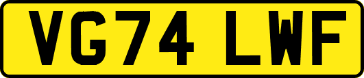 VG74LWF